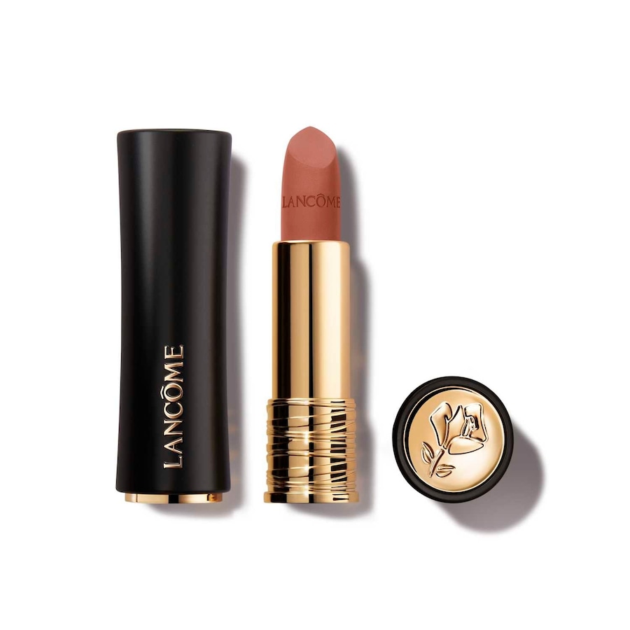 Lancôme L'Absolu Rouge Drama Matte Lippenstift 205 Nude Frisson 3.6 g Rosegold