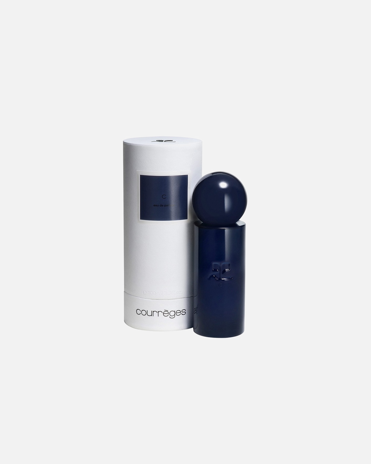 Eau de Parfum für Unisex Courreges C 100 ml