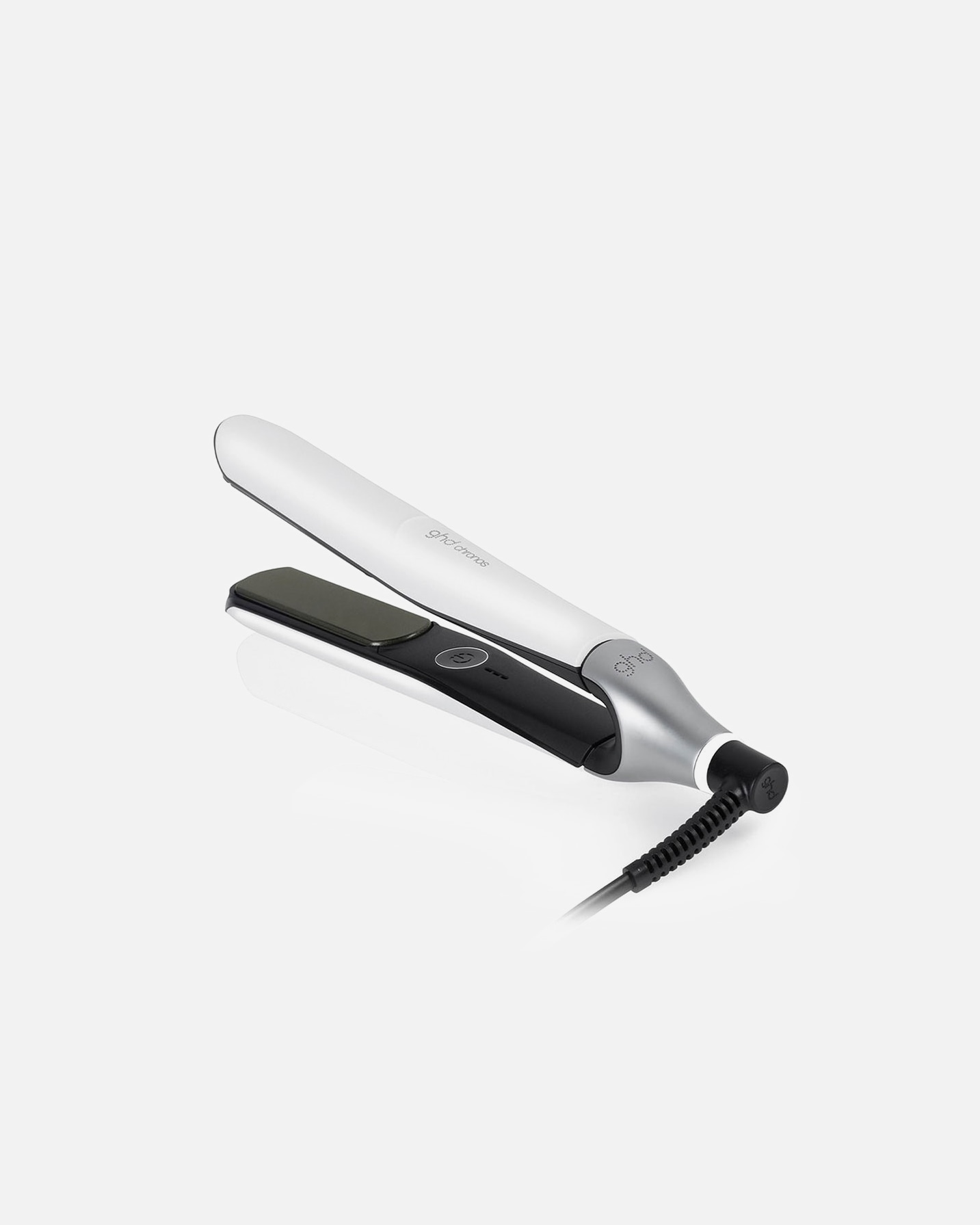 Glätteisen für Unisex ghd Chronos Styler WHITE