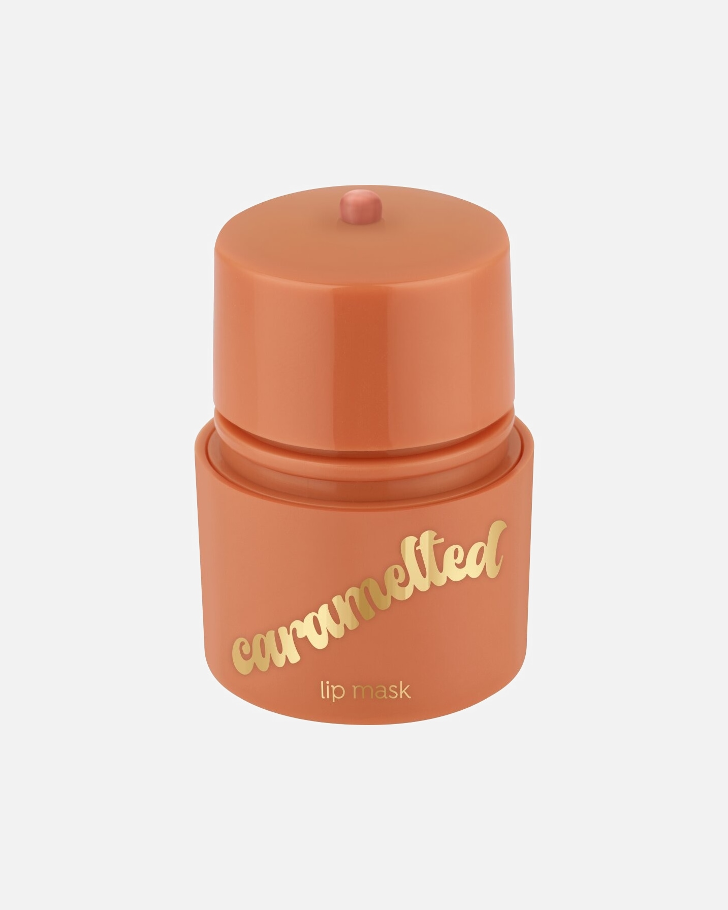 Lippenmaske für Unisex Essence Caramelted