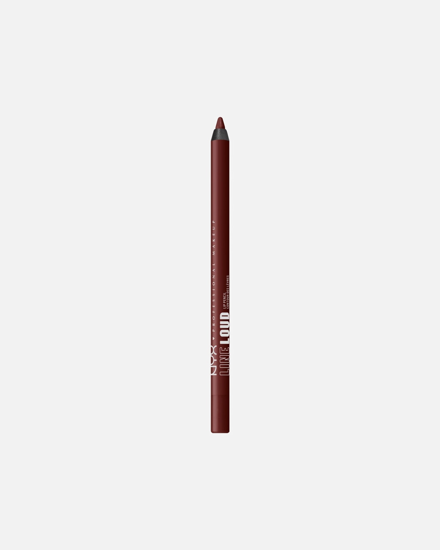 Lipliner für Unisex NYX Professional Makeup Default Brand Line Line Loud Longwear Lip Pencil 2.0 - MAKE A STATEMENT
