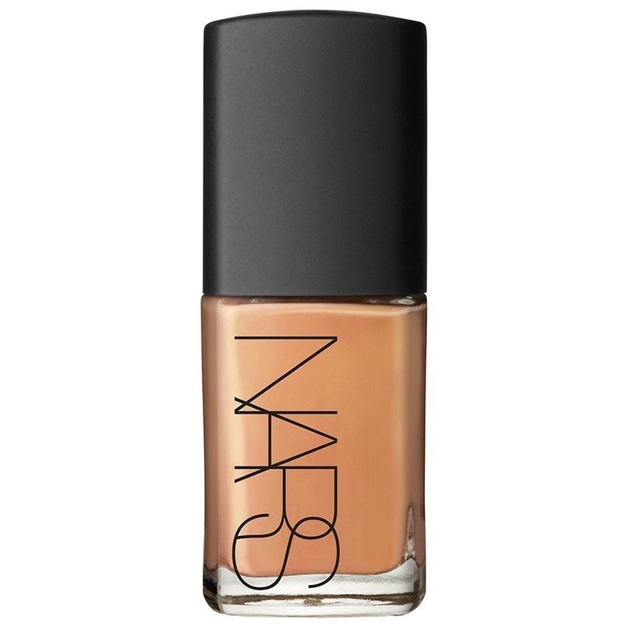 NARS Sheer Glow Collection Foundation 50 - CADIZ 30 ml Hellbraun