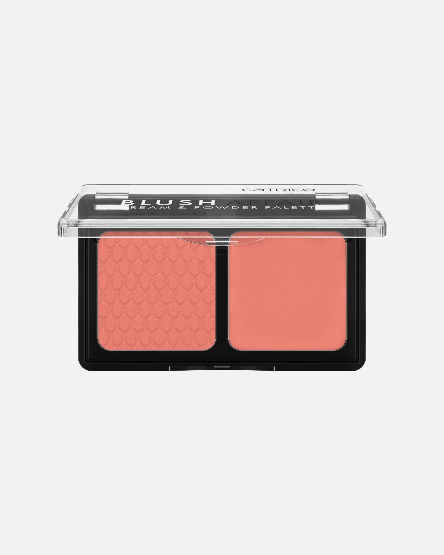 Blush für Unisex Catrice Default Brand Line Blush Affair Cream & Powder 040 - PEACH PASSION