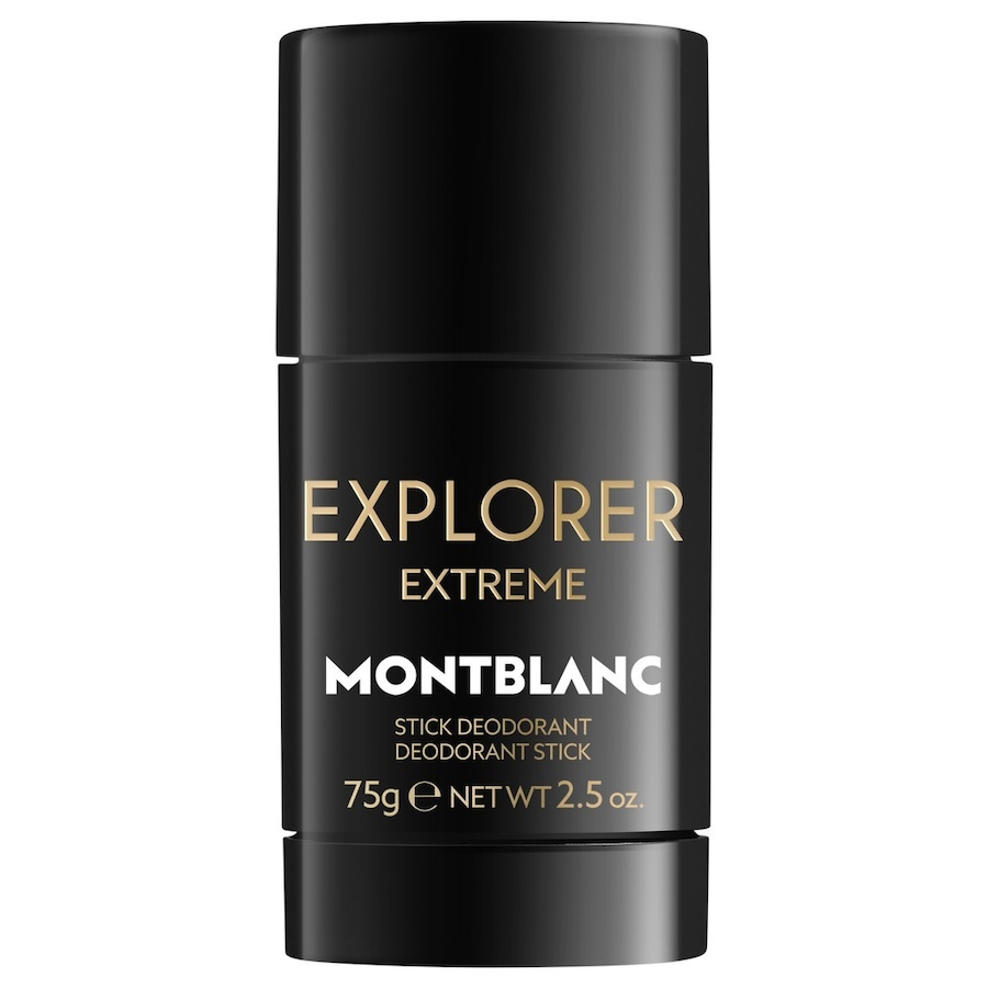 Montblanc Explorer Extreme Deodorant 75 g Herren