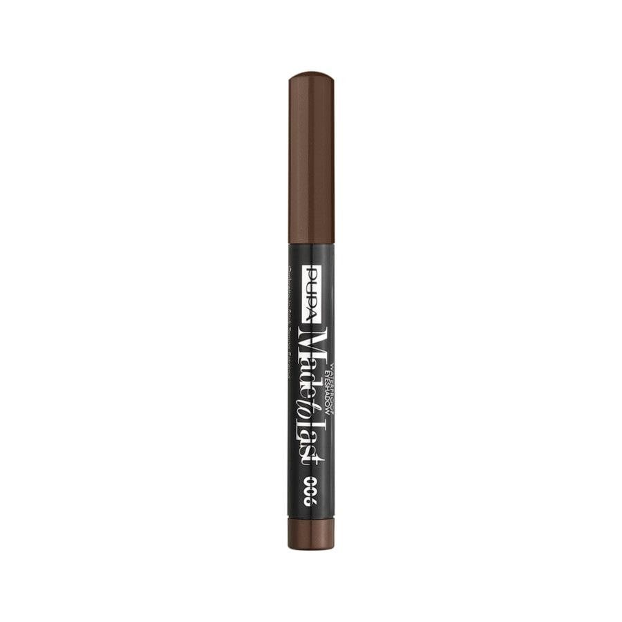 PUPA Milano Made to Last Waterproof Eyeshadow Lidschatten 6 - BRONZE BROWN 1.4 g Rosegold
