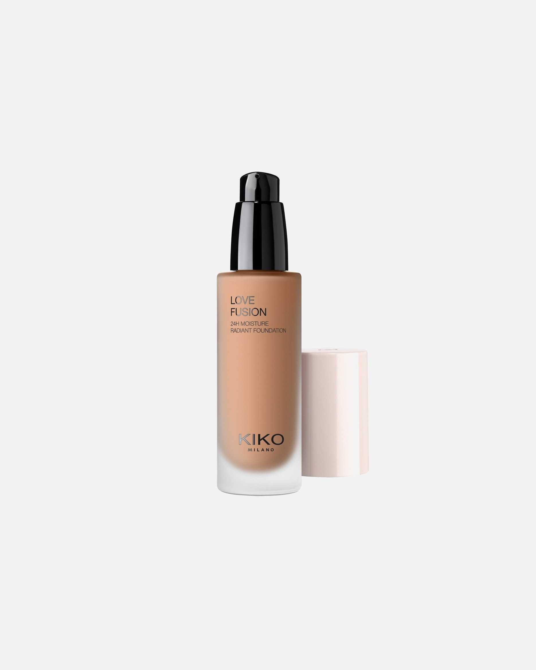 Foundation für Unisex KIKO Milano Default Brand Line Love Fusion 24H Moisture Radiant 7.5NG - NEUTRAL GOLD