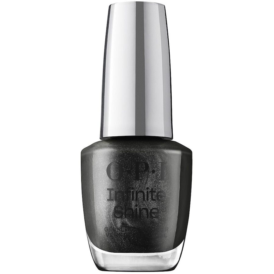 OPI Infinite Shine Classic Colors Nagellack Stay & Night 15 ml Schwarz