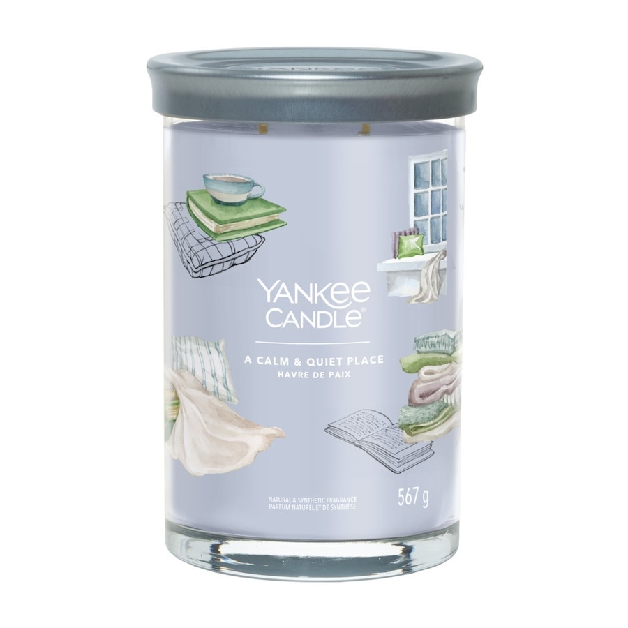 YANKEE CANDLE A Calm & Quiet Place Kerze 567 g