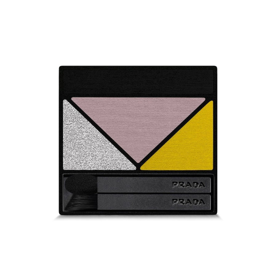 Prada Dimensions Eye Palette Refill Lidschatten PROFUSION #02 6 g Grau