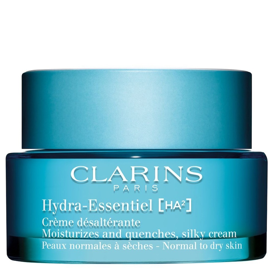 Clarins Hydra-Essentiel HA² Crème désaltérante Peaux normales à sèches Tagescreme 50 ml Damen