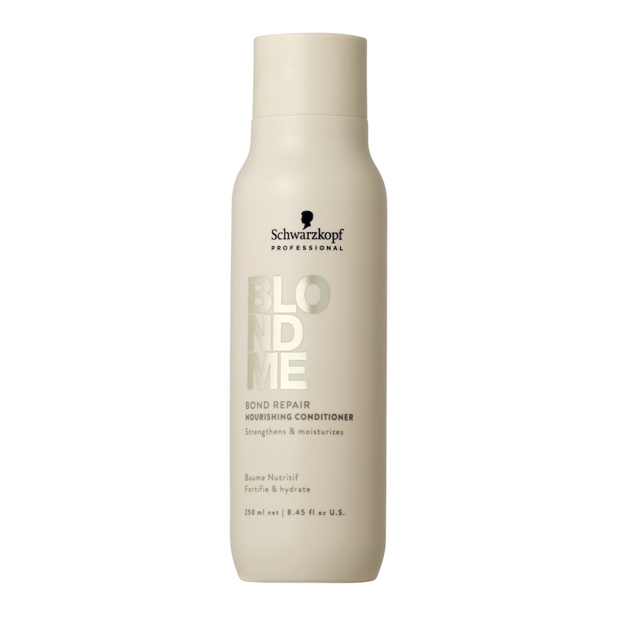 Schwarzkopf Professional BlondMe Bond Repair Nourishing Conditioner 250 ml