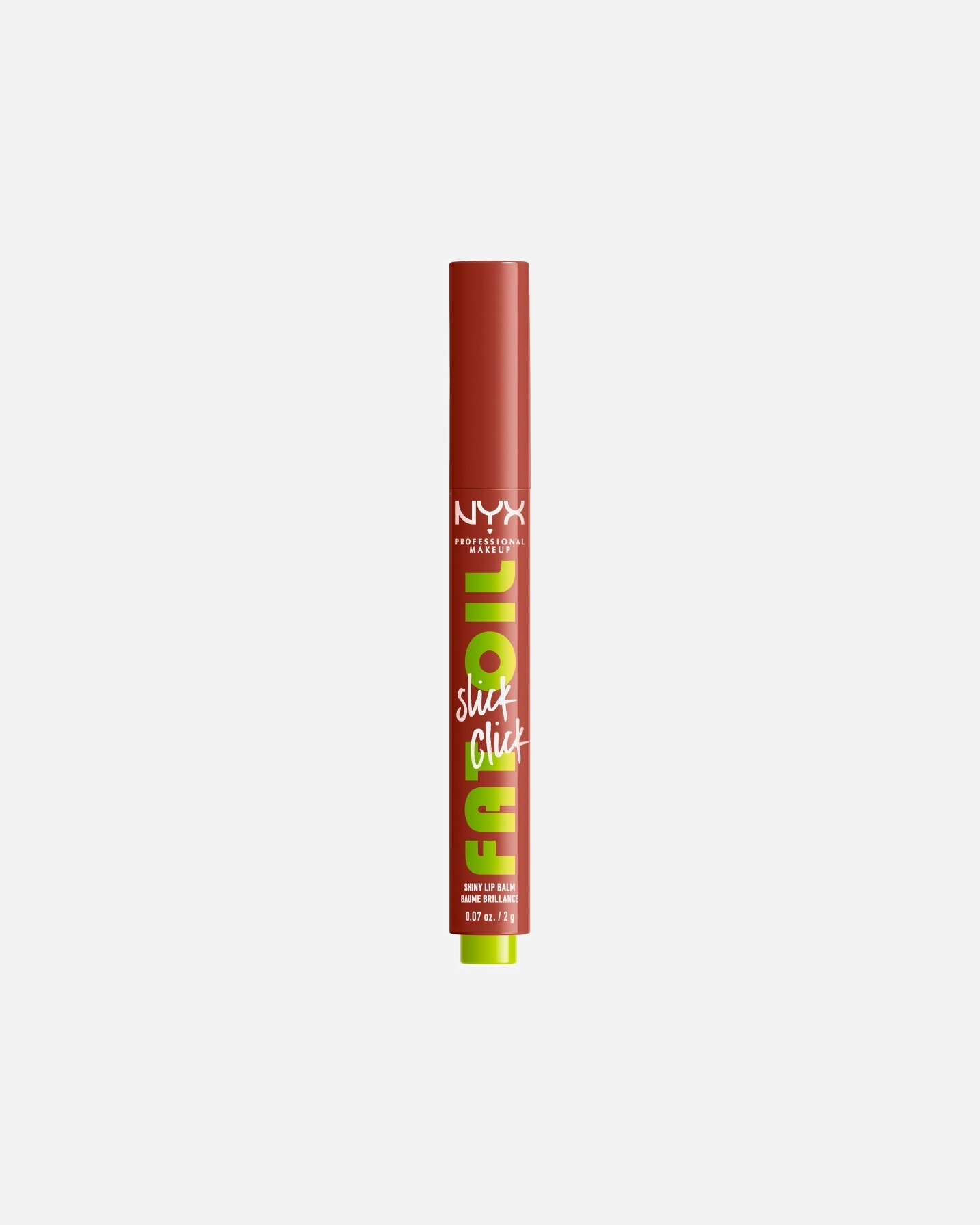 Lippenstift für Unisex NYX Professional Makeup Default Brand Line Fat Oil Slick Click 5.0 - LINK IN MY BIO