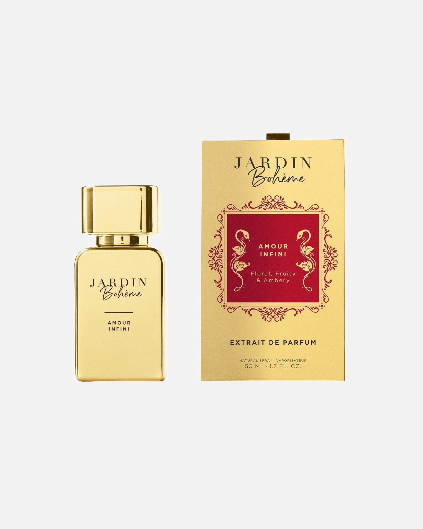 Parfum für Weiblich Jardin Bohème Amour Infini 50 ml