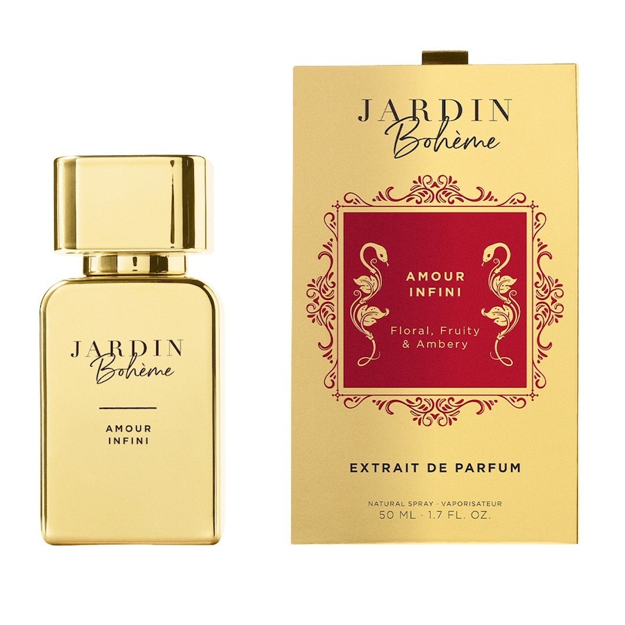 Jardin Bohème Amour Infini Parfum 50 ml unisex