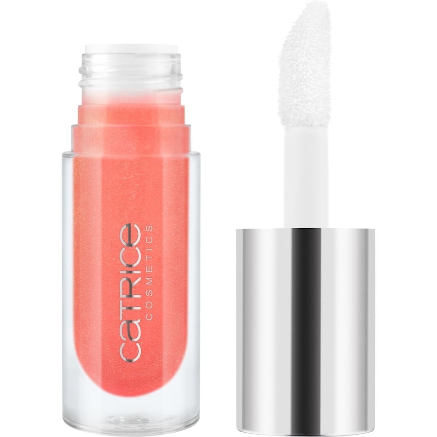 Catrice ETERNAL RED Cherry Bomb Lippenöl C01 - SCARLETT SPARK 3.6 ml Coral Damen