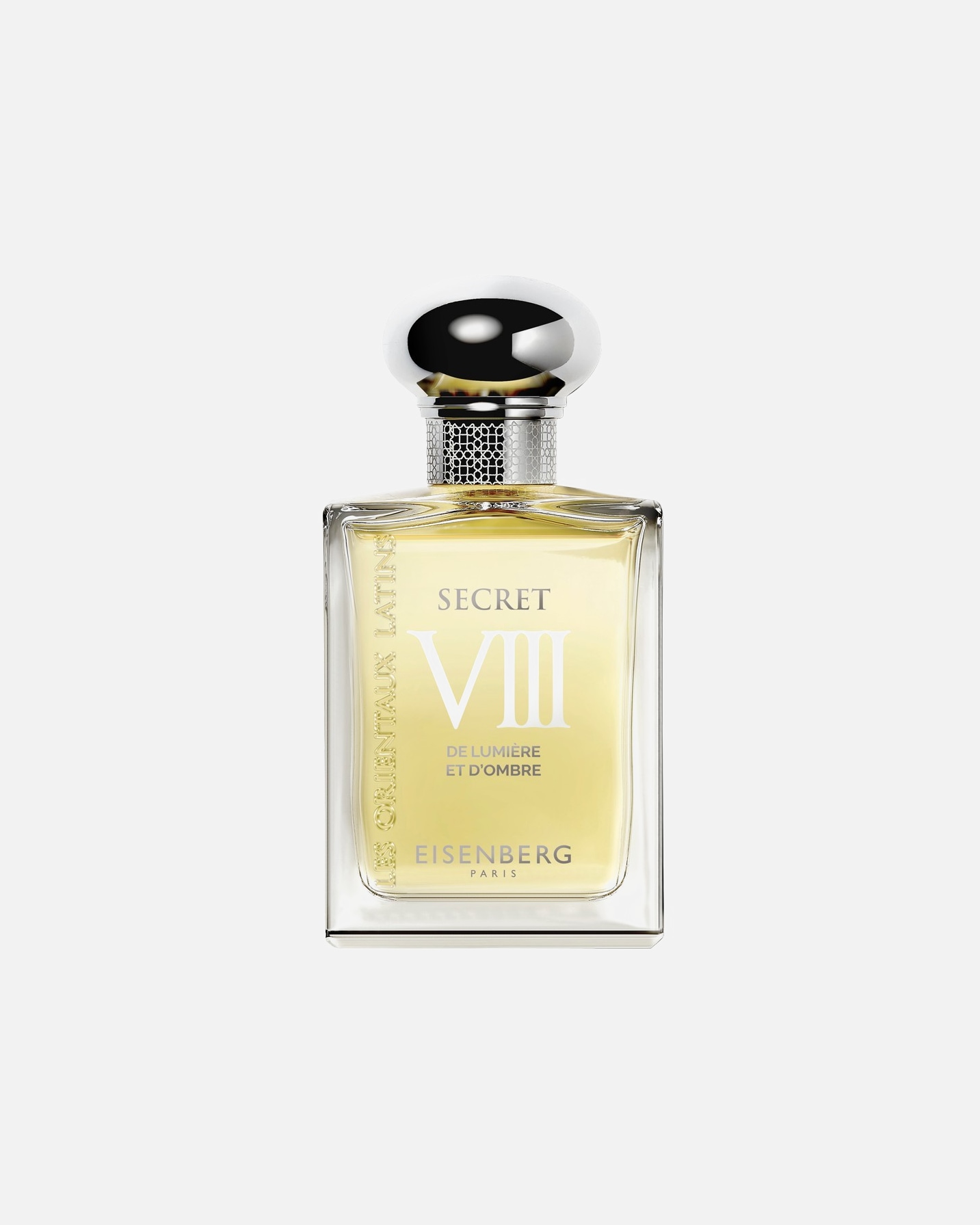 Eau de Parfum für Männlich Eisenberg LES SECRETS Men VIII DE LUMIÈRE ET D'OMBRE 30 ml