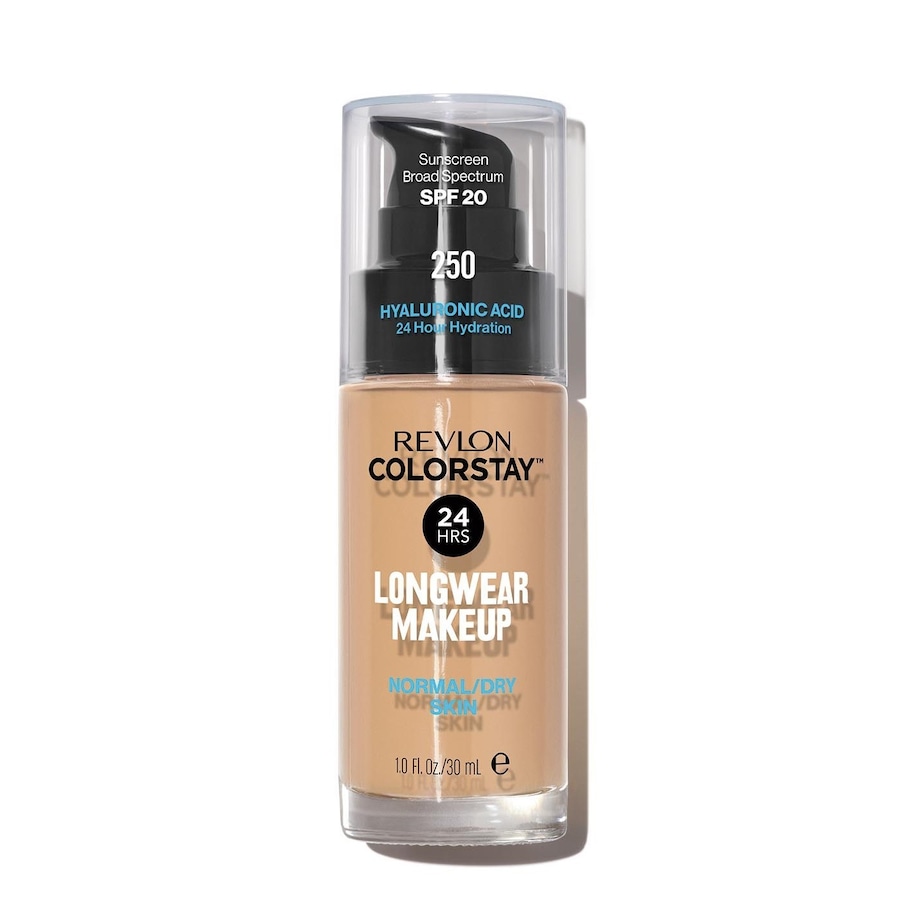 Revlon ColorStay ColorStay Makeup for Normal Dry Skin Foundation 250 30 ml Hellbraun