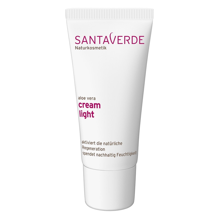 Santaverde Aloe Vera Creme LightGesicht | 30.0 ml | 771,00 / 1.0 l