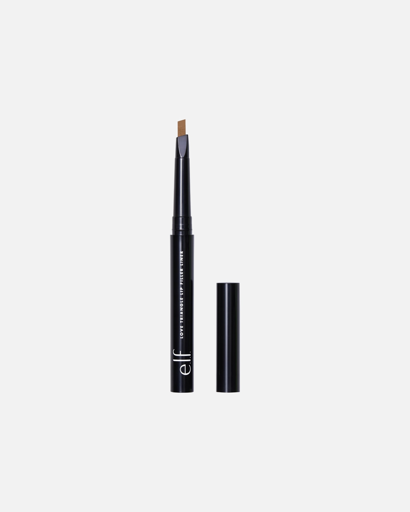Lipliner für Unisex e.l.f. Cosmetics Love Triangle Lip Filler Liner Light Brown