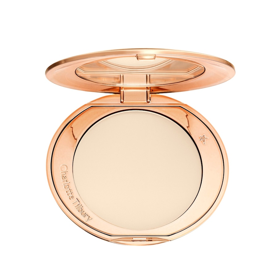 Charlotte Tilbury Airbrush Flawless Puder 1 - FAIR 8 g Nude