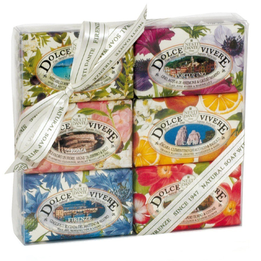 Nesti Dante Firenze Süßes Wohnen Handseife Damen