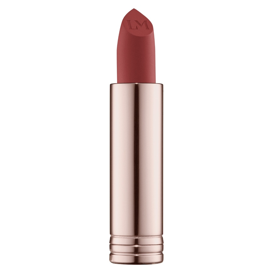 Laura Mercier CAVIAR SMOOTHING MATTE LIPSTICK REFILL 143 Nude Sateen Lippenstift 680 ROSEWOOD SILK 3.8 g Rosegold Damen
