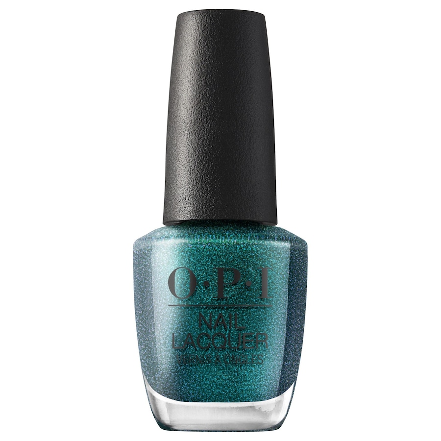 OPI Nail Lacquer Good Enough To Treat Nagellack HRS10 - YULETIDE SWEETINGS! 15 ml Petrol