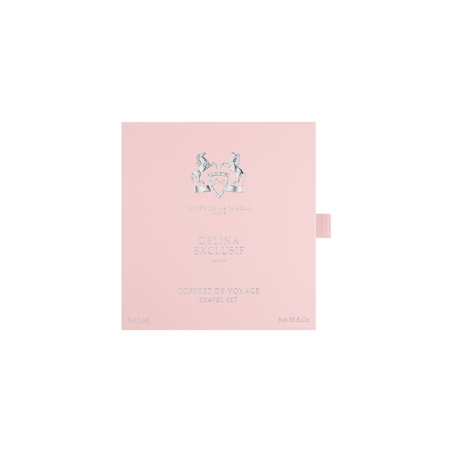Parfums de Marly Delina Exclusif Travel SetDelina | 1.0 pieces | 235,00 / 1.0 pieces