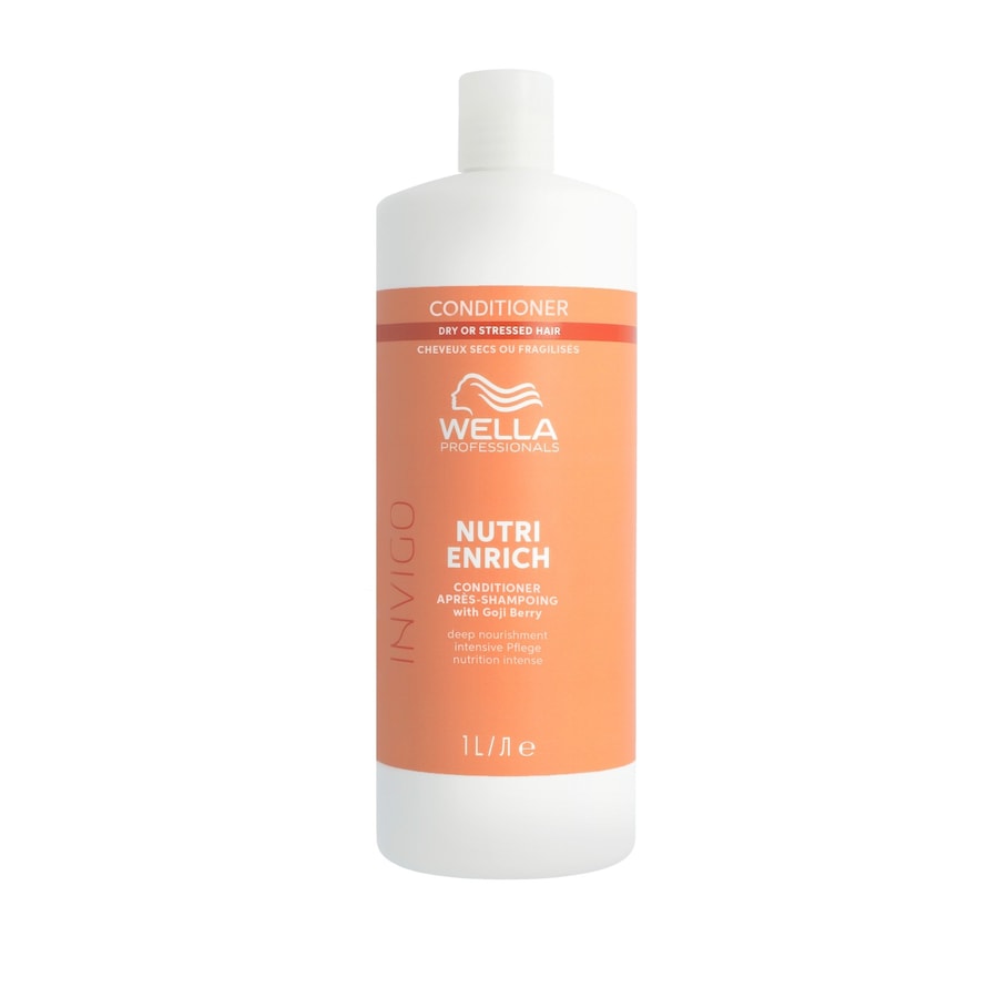Wella Professionals INVIGO Nutri-Enrich Konditionierer Conditioner 1000 ml