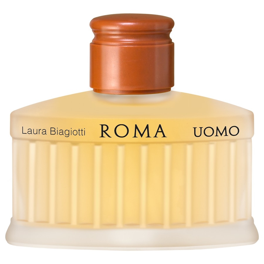 Laura Biagiotti Roma Uomo Eau de Toilette 200 ml Herren