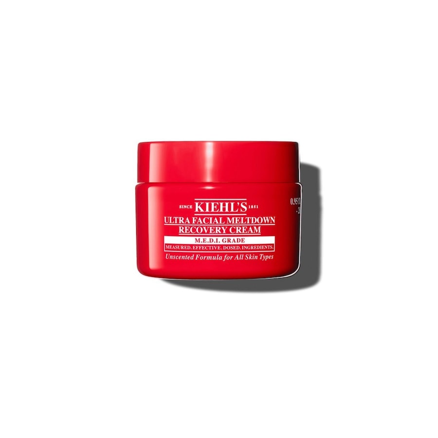 Kiehl’s Ultra Facial Meltdown Recovery Cream Gesichtscreme 28 ml