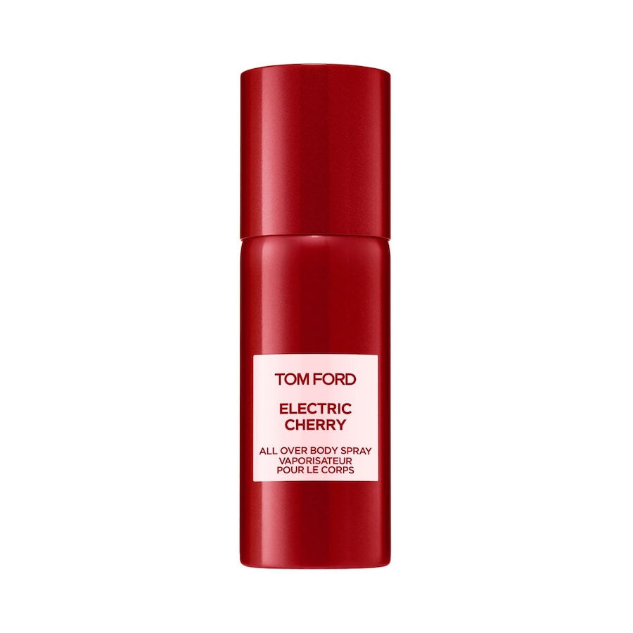 TOM FORD Private Blend Düfte Electric Cherry All Over Bodyspray 150 ml
