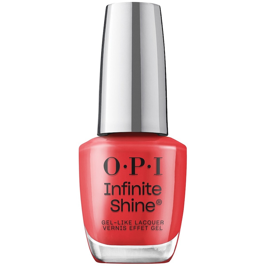 OPI Infinite Shine Classic Colors Nagellack Cajun Shrimp 15 ml Pink