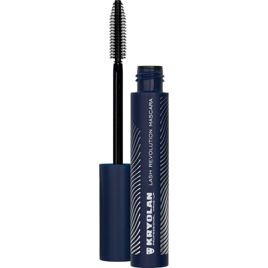 Kryolan Lash Revolution Mascara BLACK 8 ml