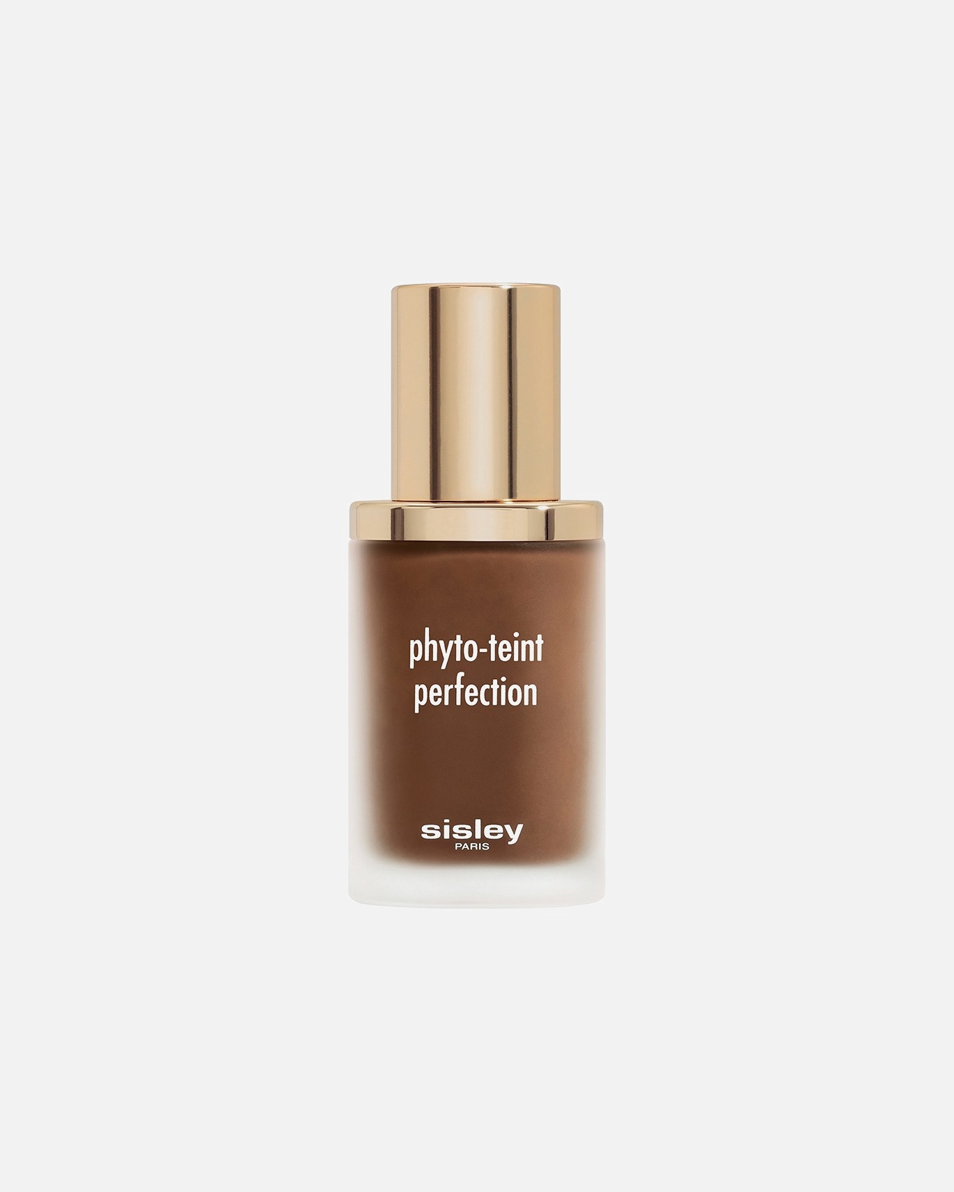 Foundation für Unisex Sisley Default Brand Line Phyto-Teint Perfection 8 - ESPRESSO