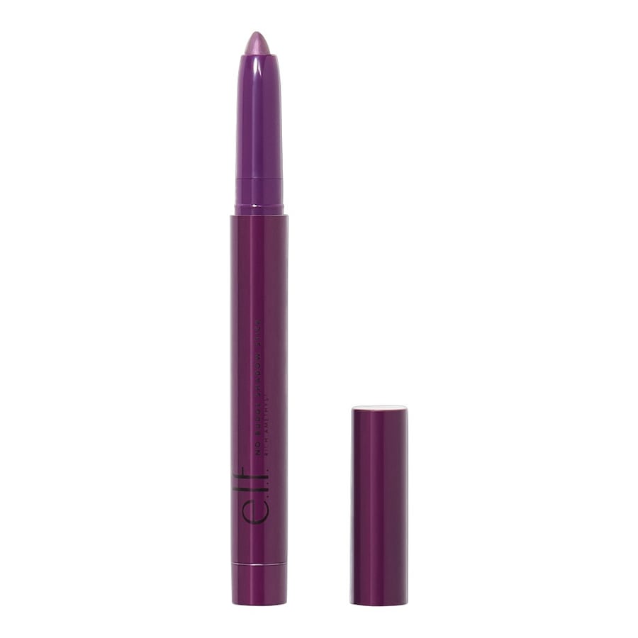 e.l.f. Cosmetics No Budge Shadow Stick Lidschatten Rich Amethyst 1.6 g Rosegold