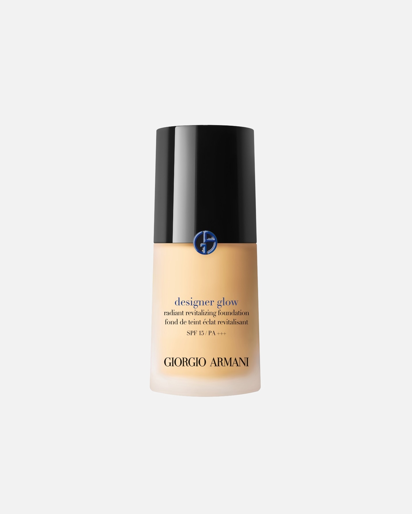 Foundation für Unisex Armani Designer Glow SPF15 3