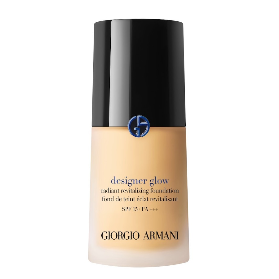 Armani Designer Glow SPF15 Foundation 3 30 ml Nude
