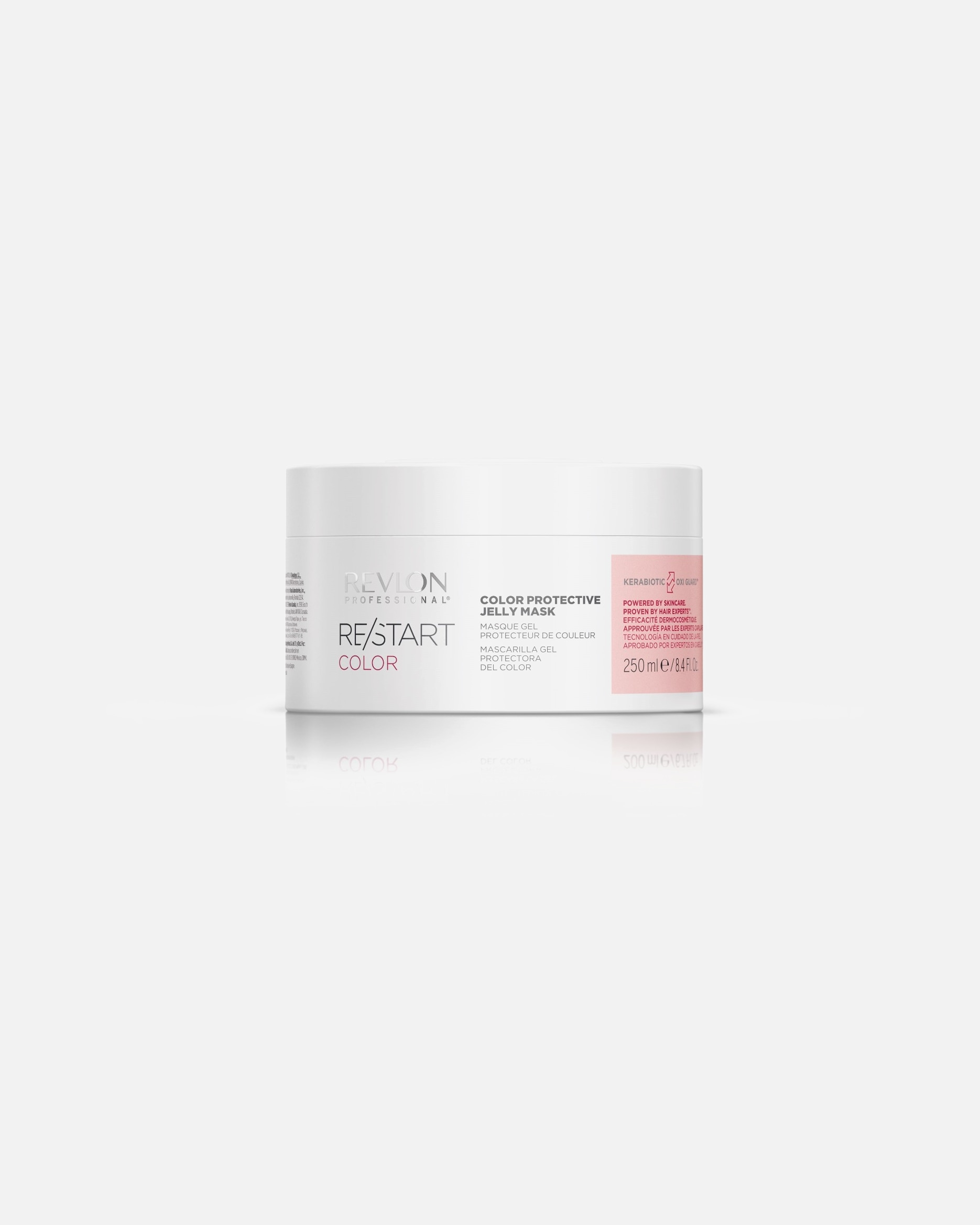 Haarkur für Unisex Revlon Professional Restart COLOR Protective Jelly Mask 250 ml
