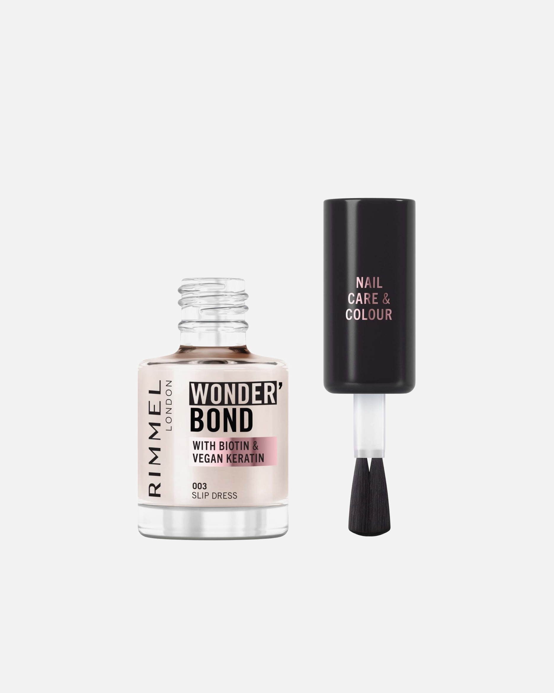 Nagellack für Unisex Rimmel London Wonder'bond