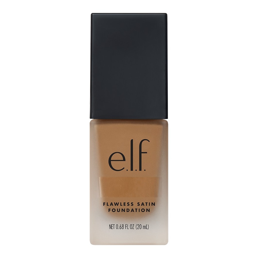 e.l.f. Cosmetics Flawless Finish Foundation Linen 20 ml Hellbraun