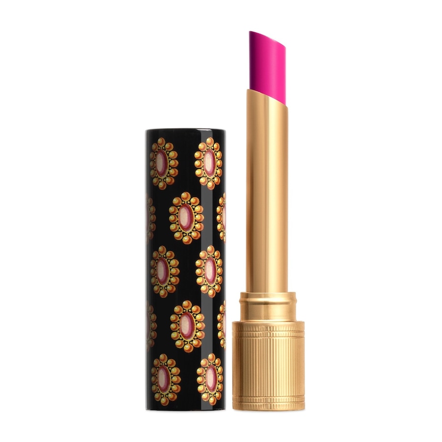 Gucci Beauty Brilliant Lipstick Lippenstift 402 - Vantine Fuchsia 1.8 g Pink