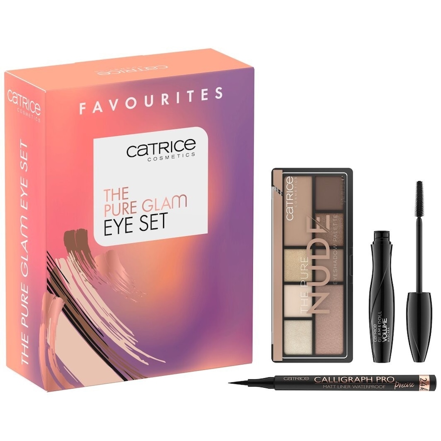 Catrice The Pure Glam Eye SetMake-up | 1.0 pieces | 11,03 / 1.0 pieces