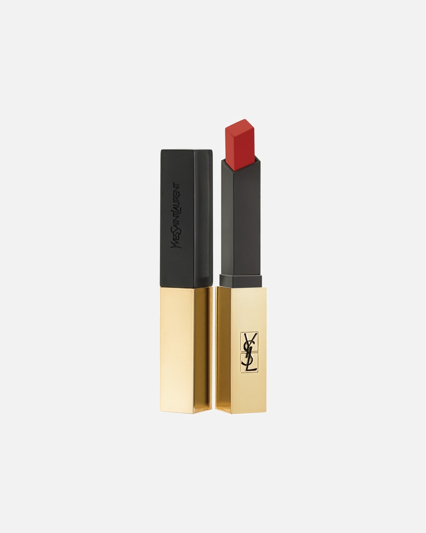 Lippenstift für Unisex Yves Saint Laurent Rouge Pur Couture The Slim 28 - TRUE CHILI