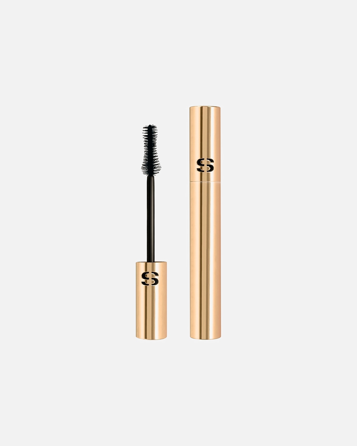 Mascara für Unisex Sisley Viky Rader x Make-up Routine Phyto-Noir 1 Deep Black