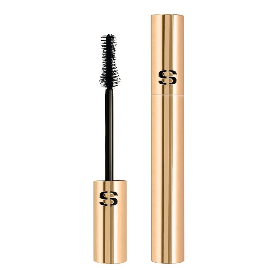 Sisley Viky Rader x Make-up Routine Phyto-Noir Mascara 1 Deep Black 7 ml Schwarz