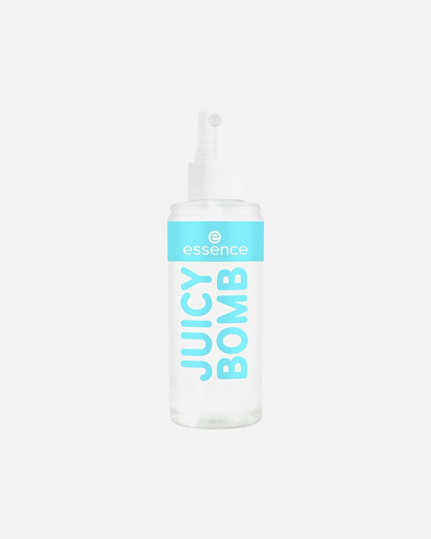 Bodyspray für Weiblich Essence JUICY BOMB JUICY BOMB - Tropical Drop 109 parfümiertes Körperwasser 100 ml