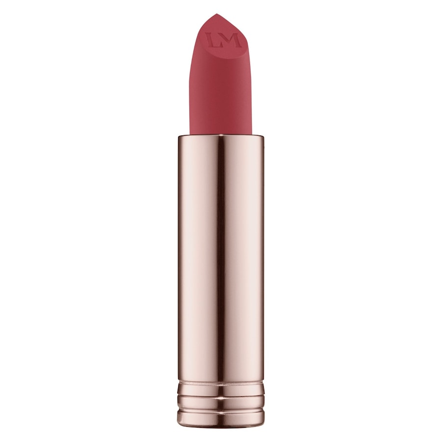 Laura Mercier CAVIAR SMOOTHING MATTE LIPSTICK REFILL 143 Nude Sateen Lippenstift 620 PINK TULLE 3.8 g Dunkelrot Damen
