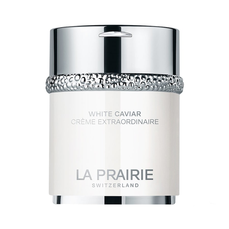 La Prairie White Caviar Collection Crème Extraordinaire Gesichtscreme 60 ml