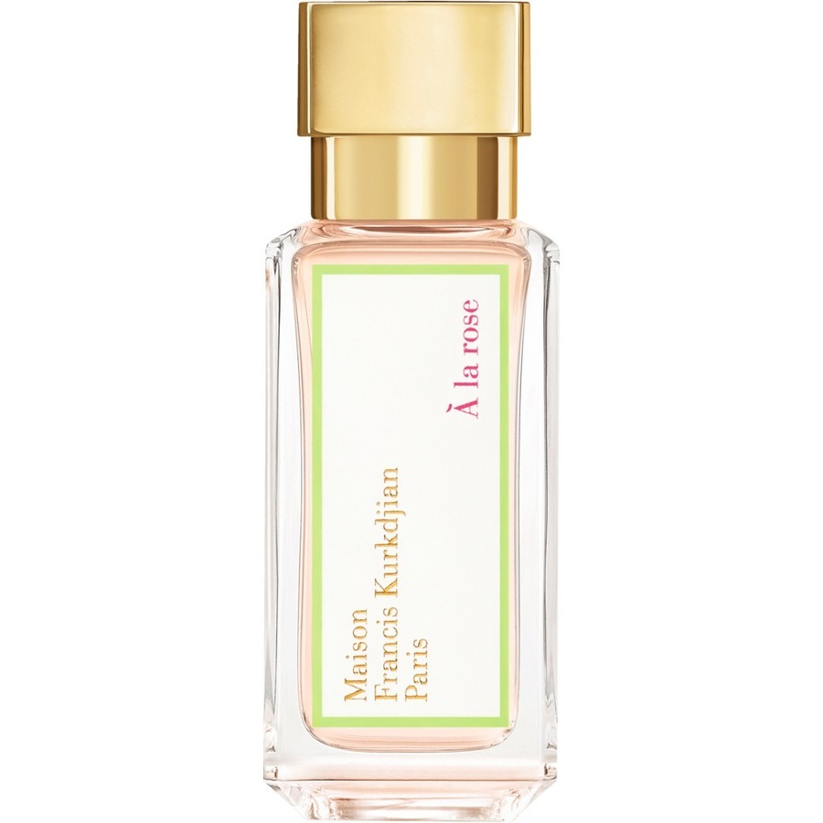 Maison Francis Kurkdjian Paris À la rose Eau de Parfum 35 ml unisex